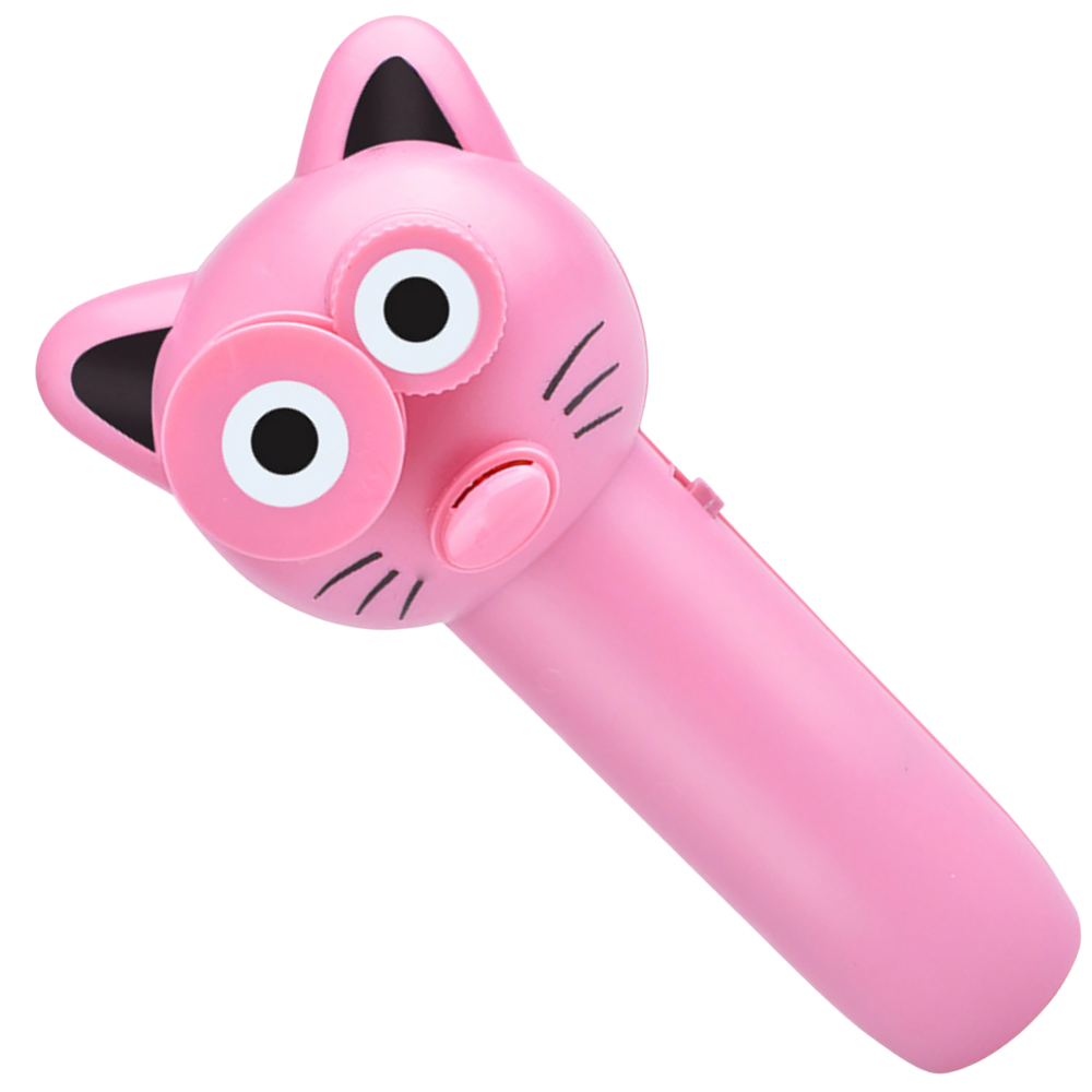 Cute String Launcher Toy -Pink - Ozerty