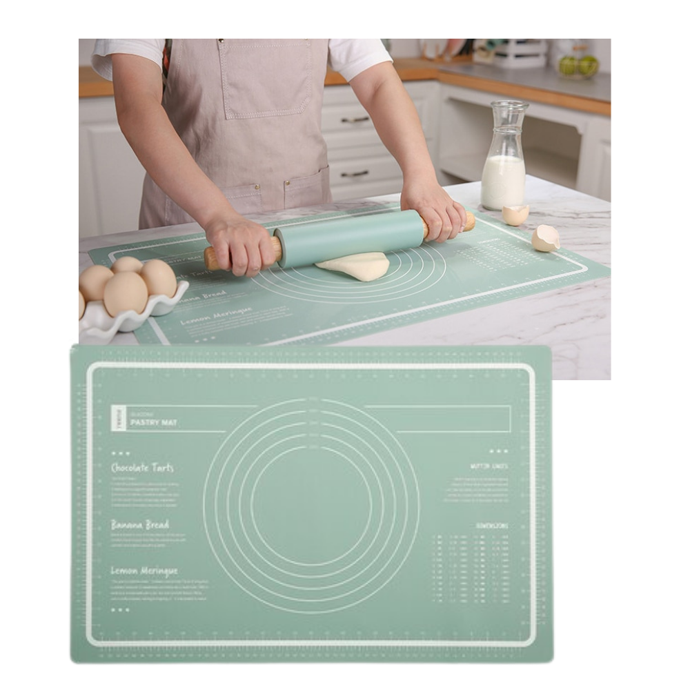 Extra-Large Silicone Baking Mat - Ozerty