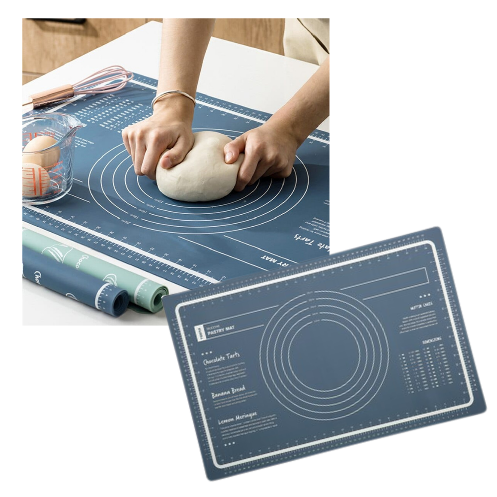 Extra-Large Silicone Baking Mat - Ozerty