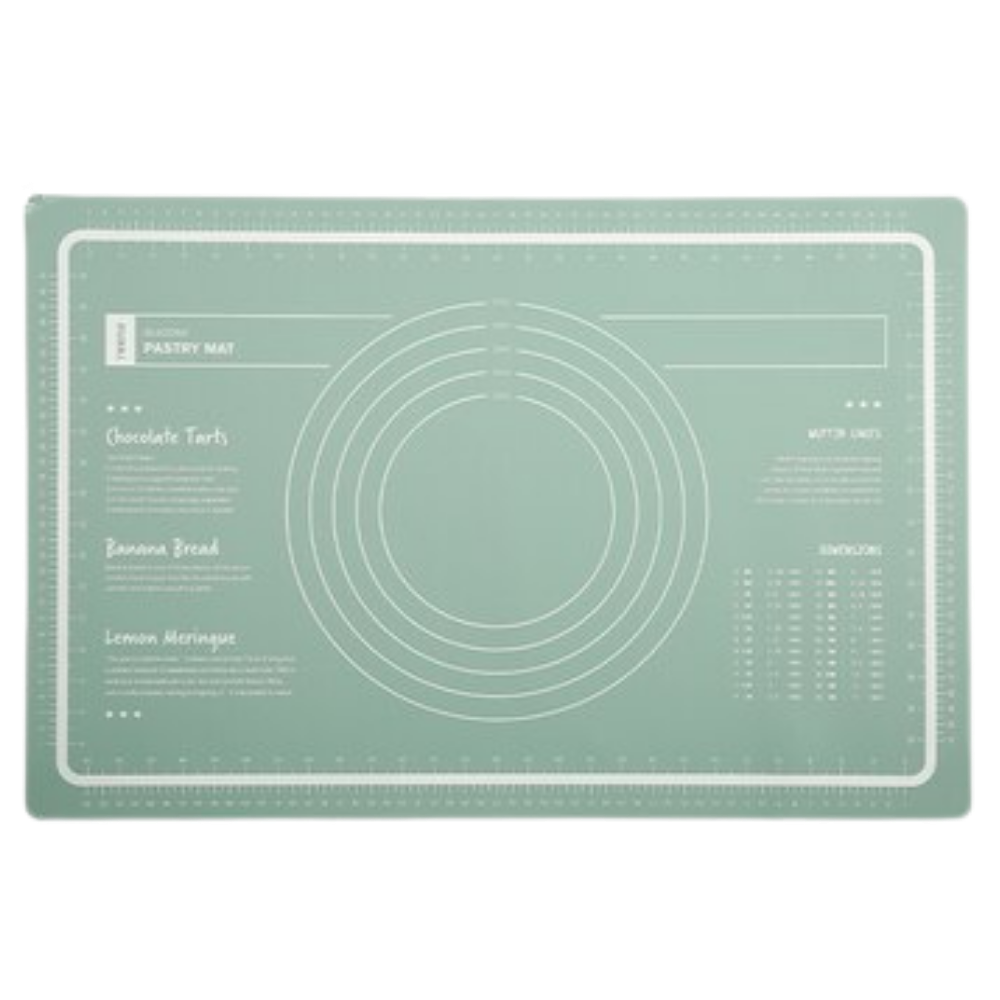 Extra-Large Silicone Baking Mat -Grren - Ozerty