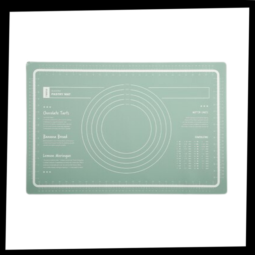 Extra-Large Silicone Baking Mat - Ozerty