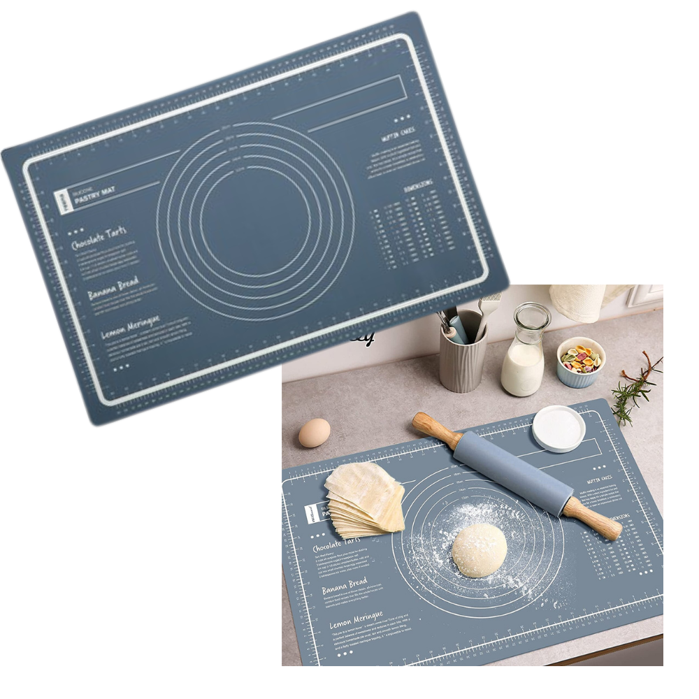 Extra-Large Silicone Baking Mat - Ozerty