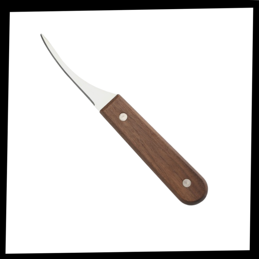 Stainless Steel Shrimp Peeling Knife - Ozerty