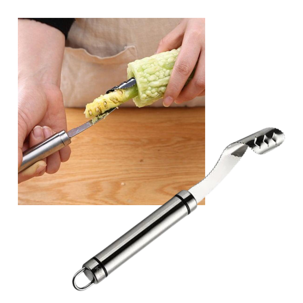 Vegetable & Pepper Seed Corer - Ozerty