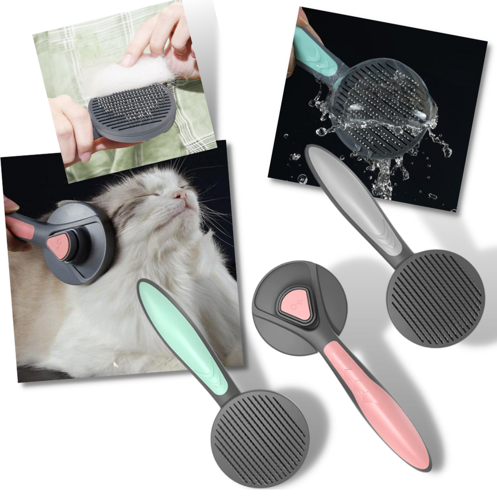 Special Brush For Pets - Ozerty