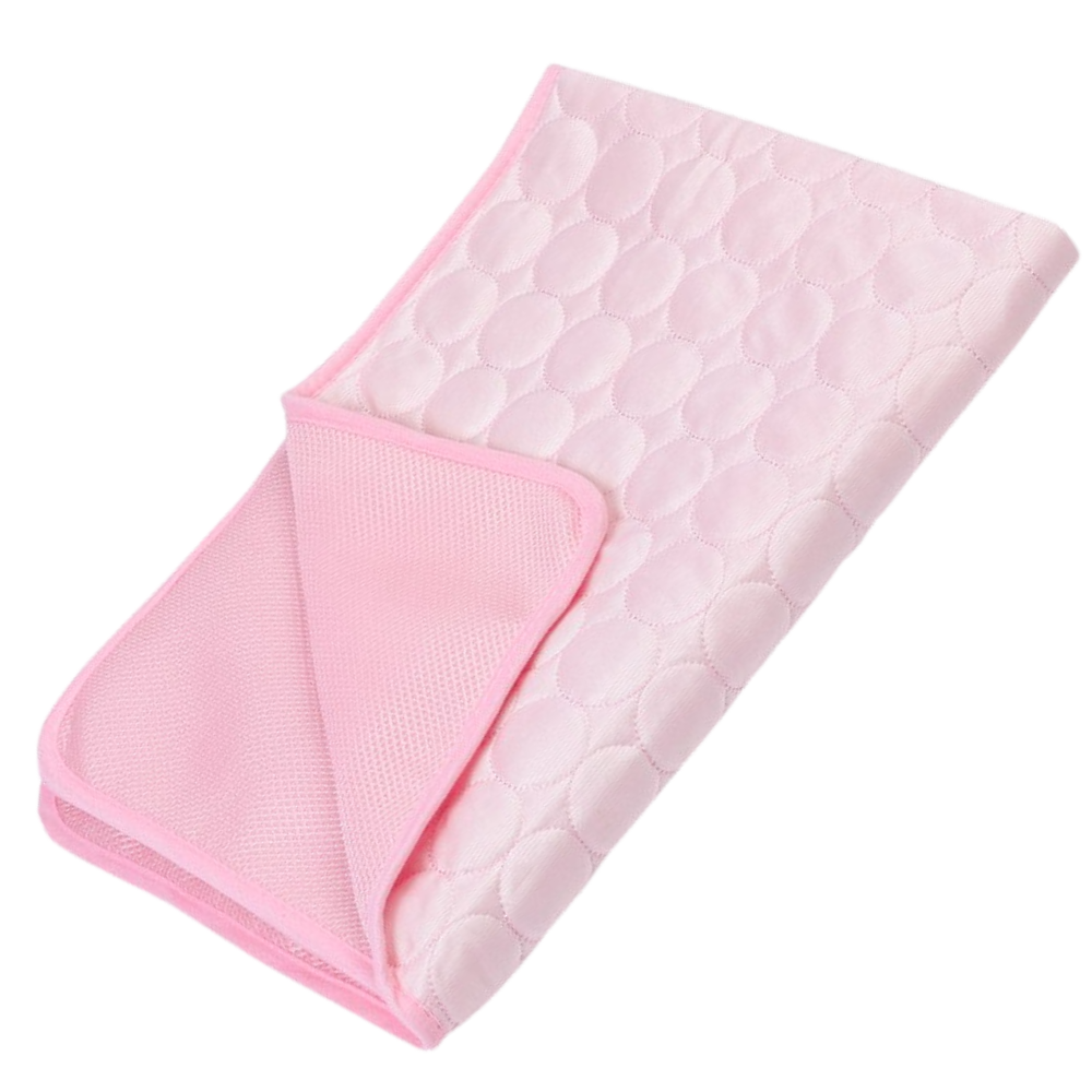 Cooling Mat for Pets -Pink - Ozerty