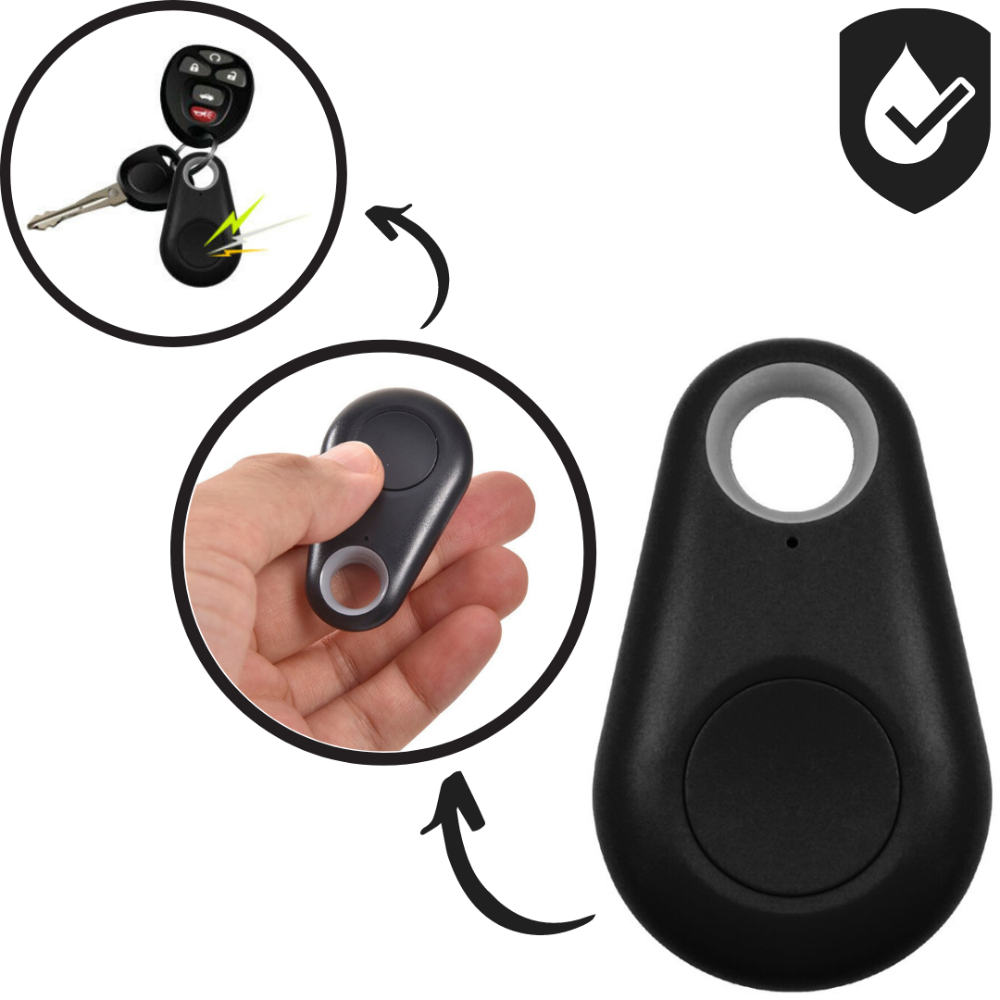 Bluetooth Pet GPS Tracker - Ozerty