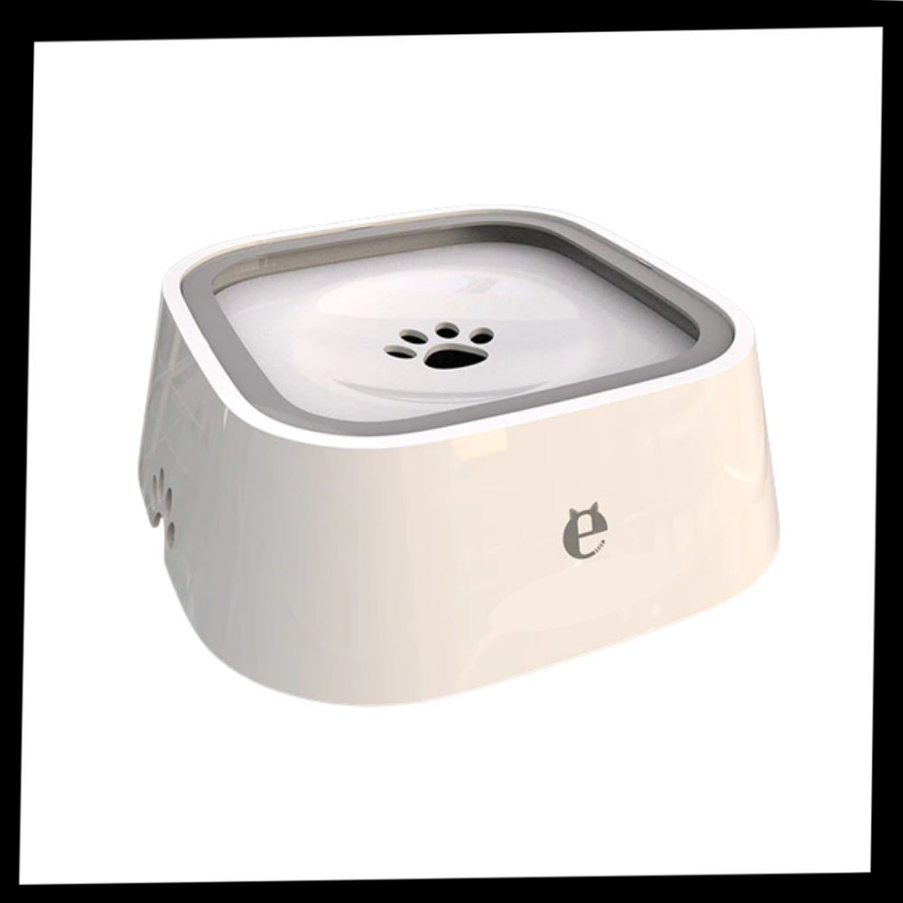 Pet Floating Water Bowl - Ozerty