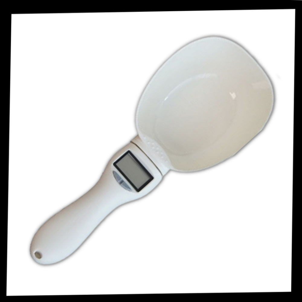 Weighing Spoon for Pet Food - Ozerty