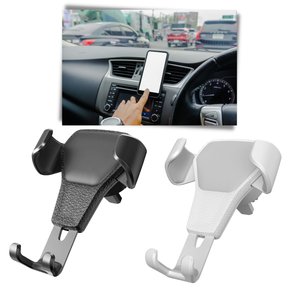 One hand Phone Holder - Ozerty