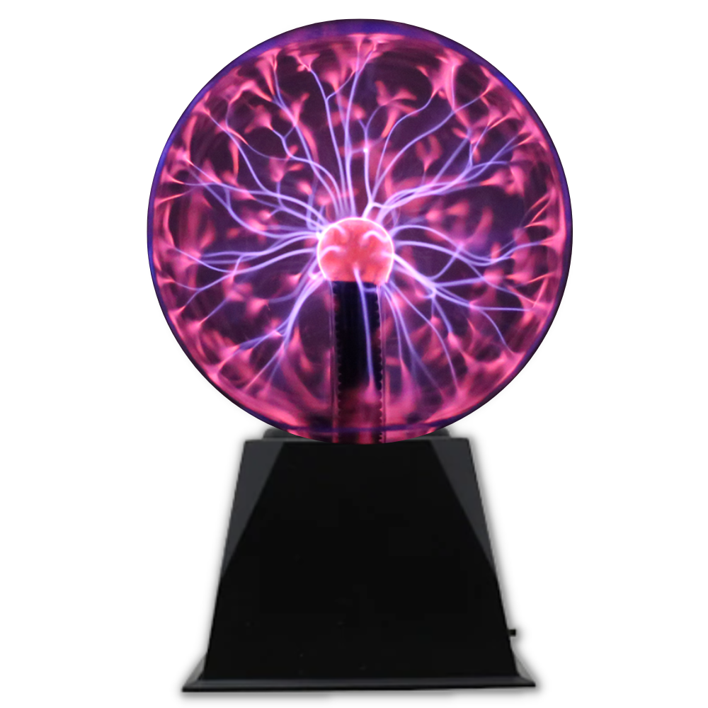 Magic Plasma Ball Lamp - Ozerty