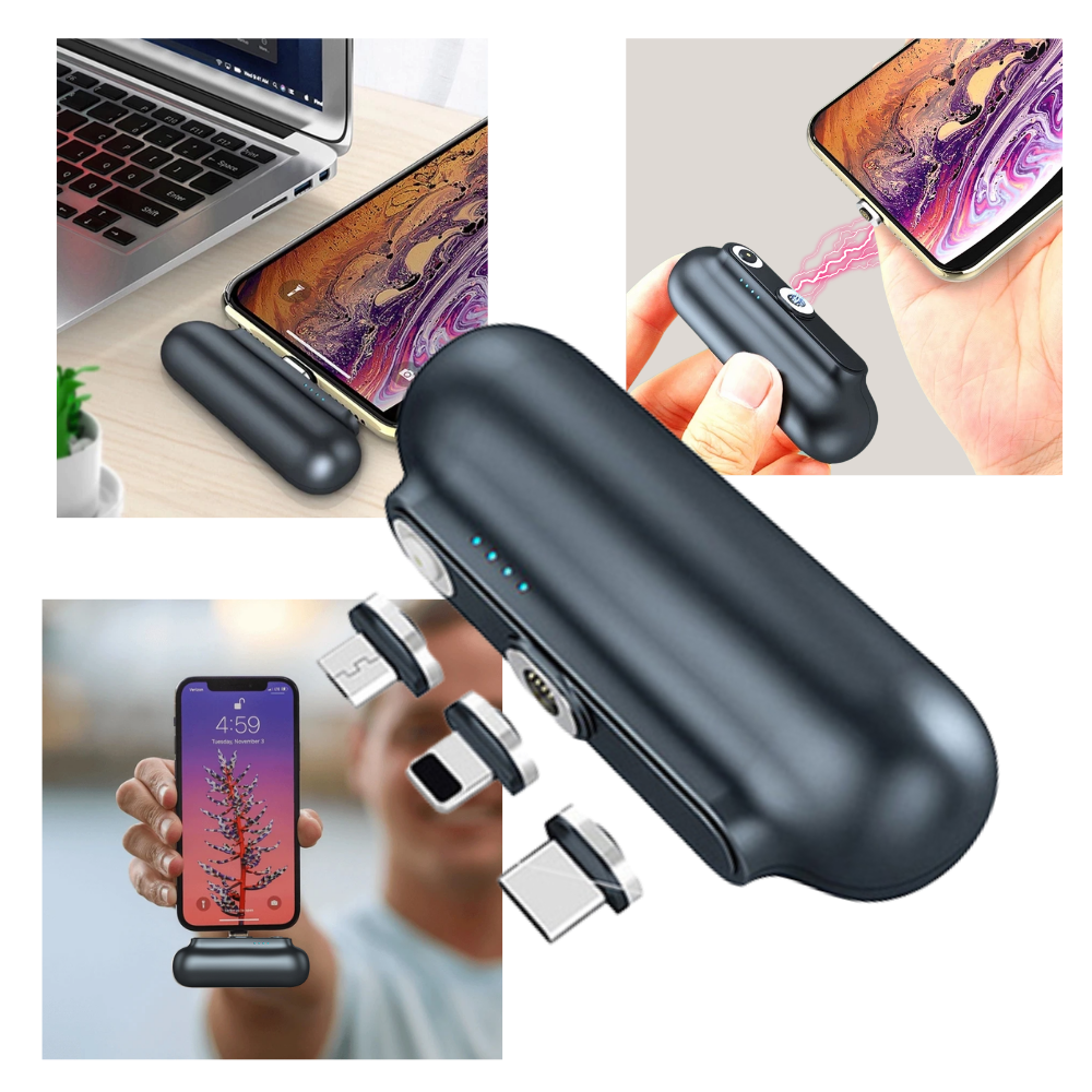 Pocket Phone Charger - Ozerty