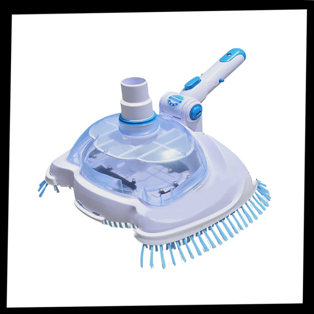 Swimming Pool Suction Cleaner Brush - Ozerty