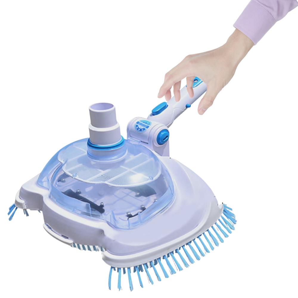 Swimming Pool Suction Cleaner Brush - Ozerty