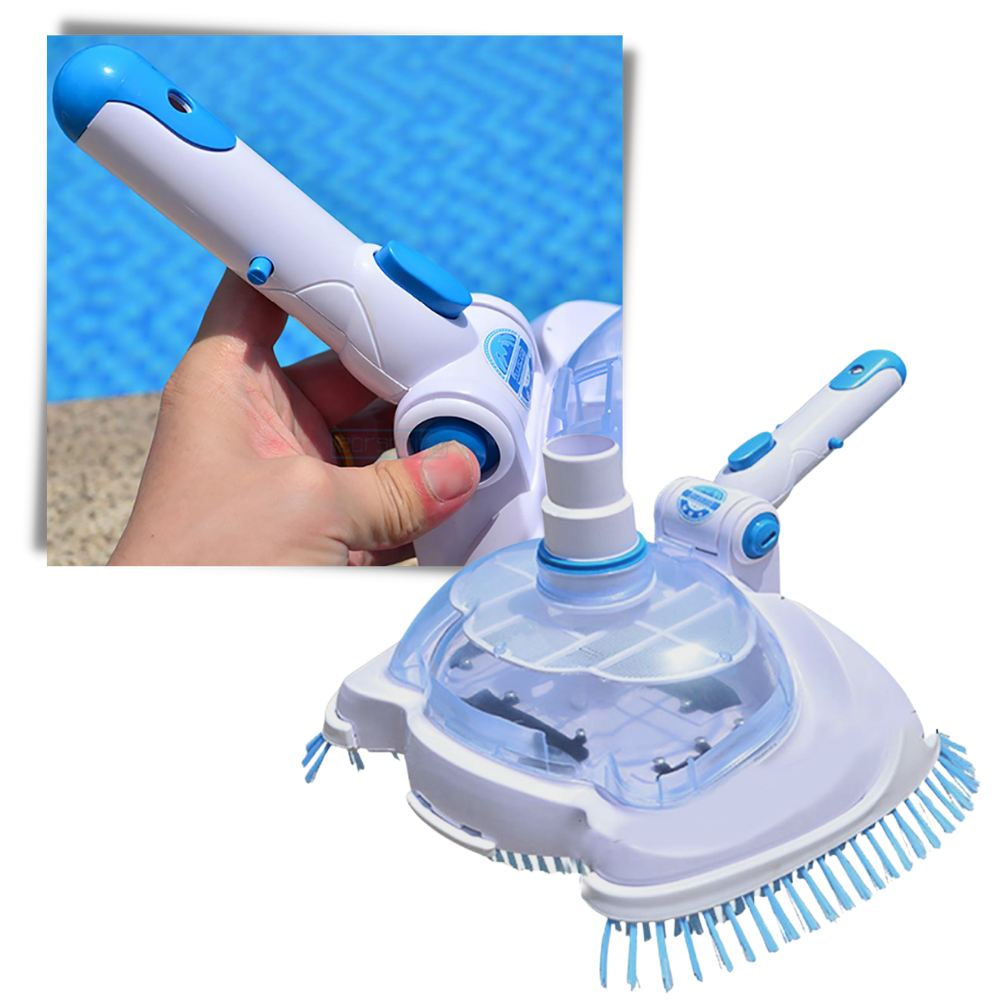 Swimming Pool Suction Cleaner Brush - Ozerty