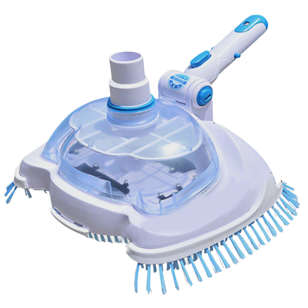 Swimming Pool Suction Cleaner Brush - Ozerty