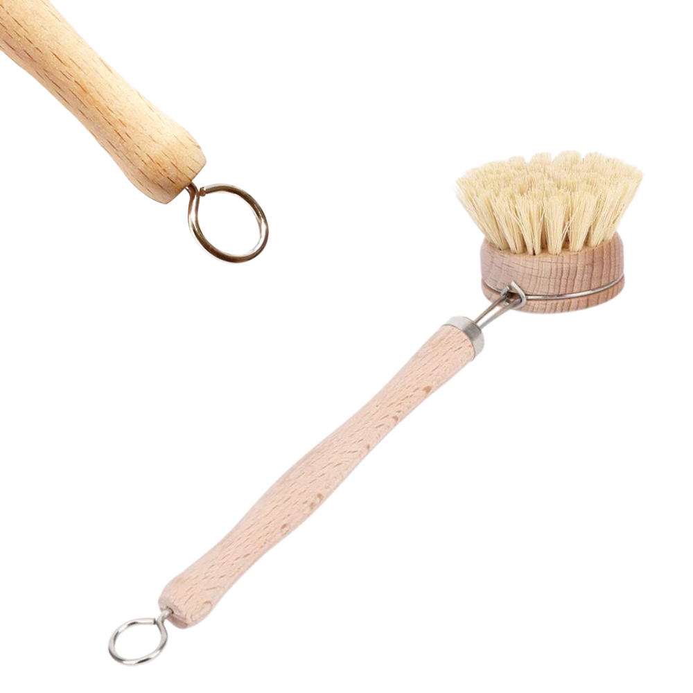 Eco-Friendly Scrubbing Brush - Ozerty