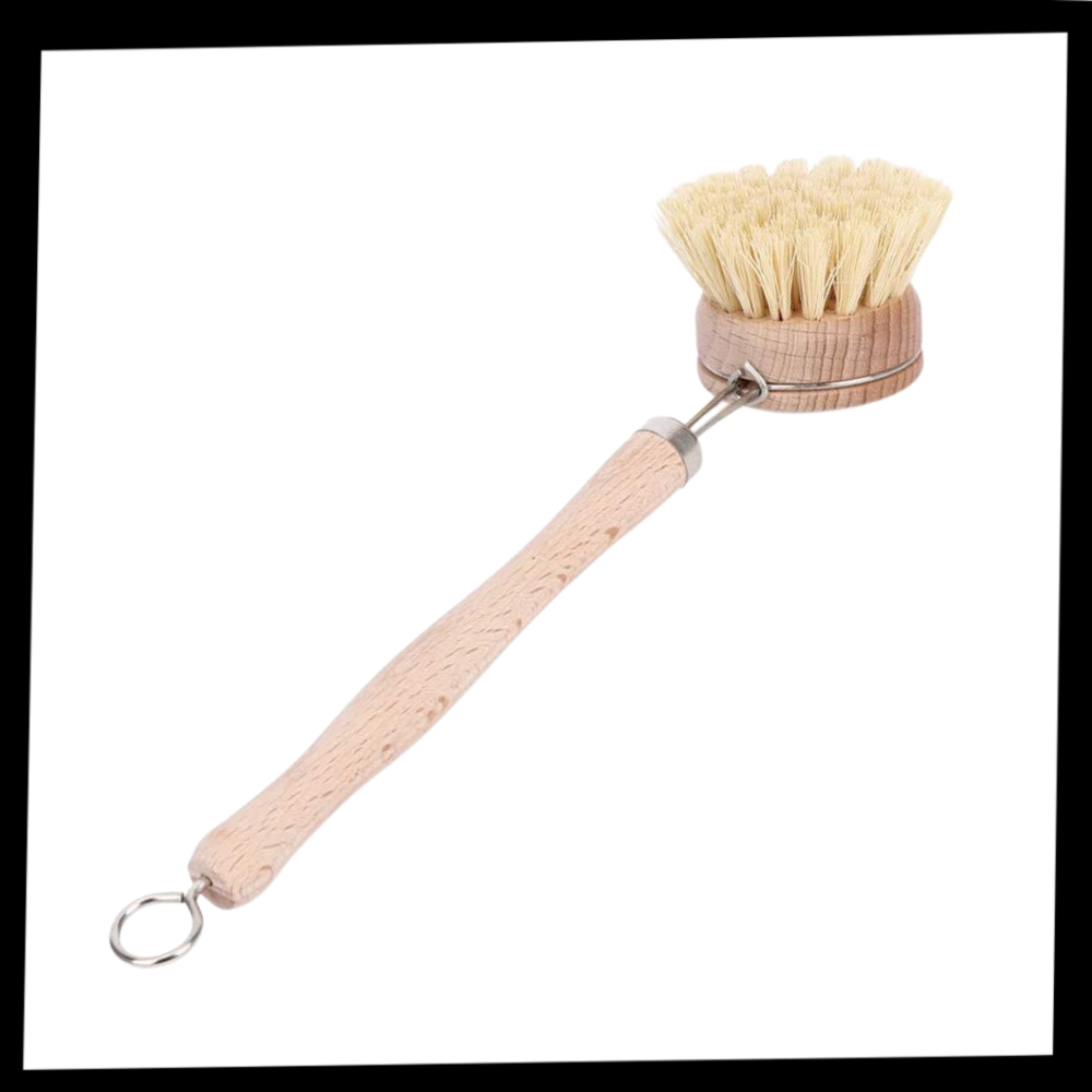 Eco-Friendly Scrubbing Brush - Ozerty