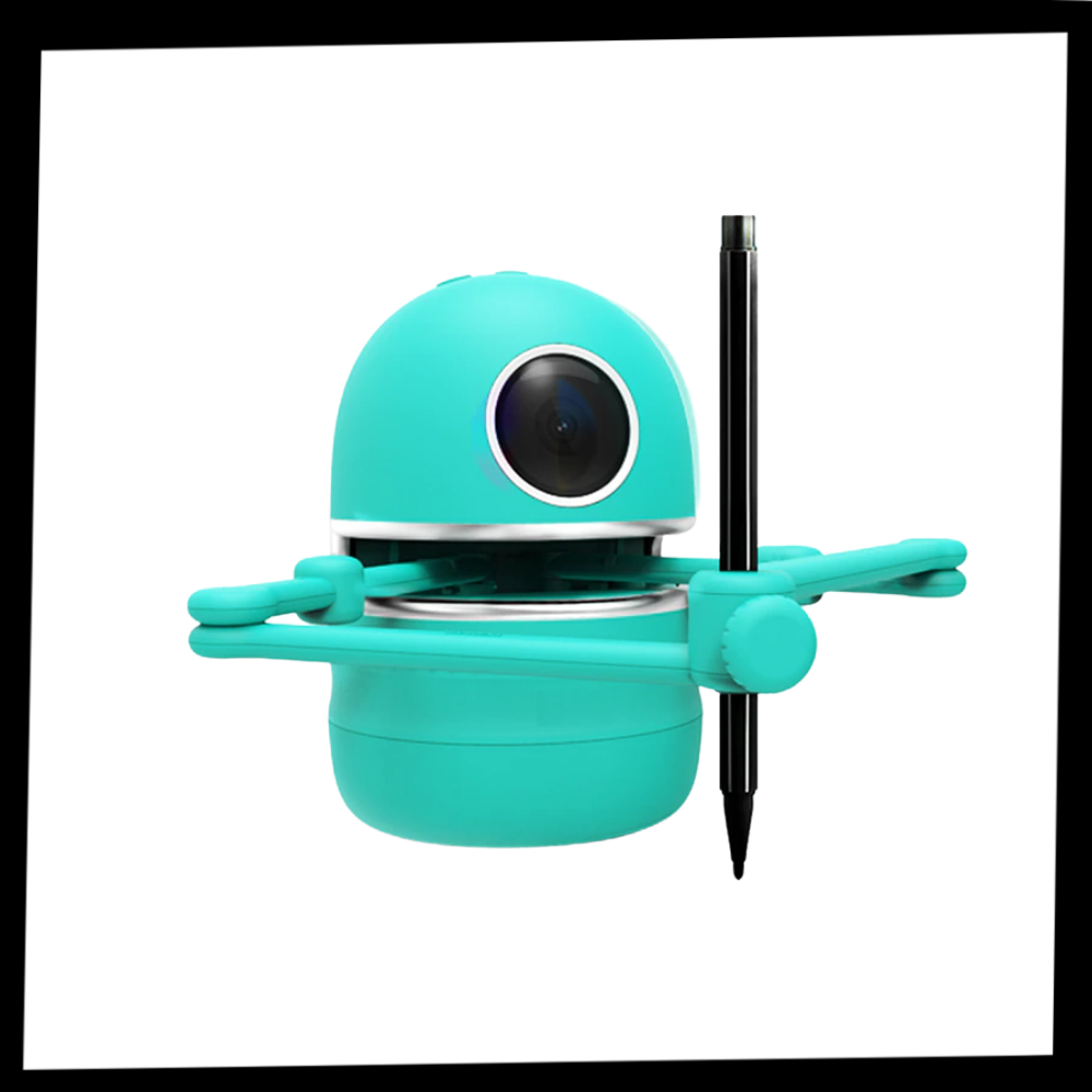 Painting Robot For Children - Ozerty