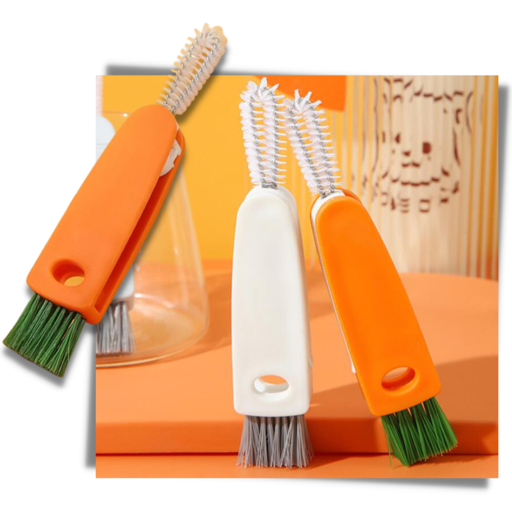 Bottle Cleaning Brush - Ozerty