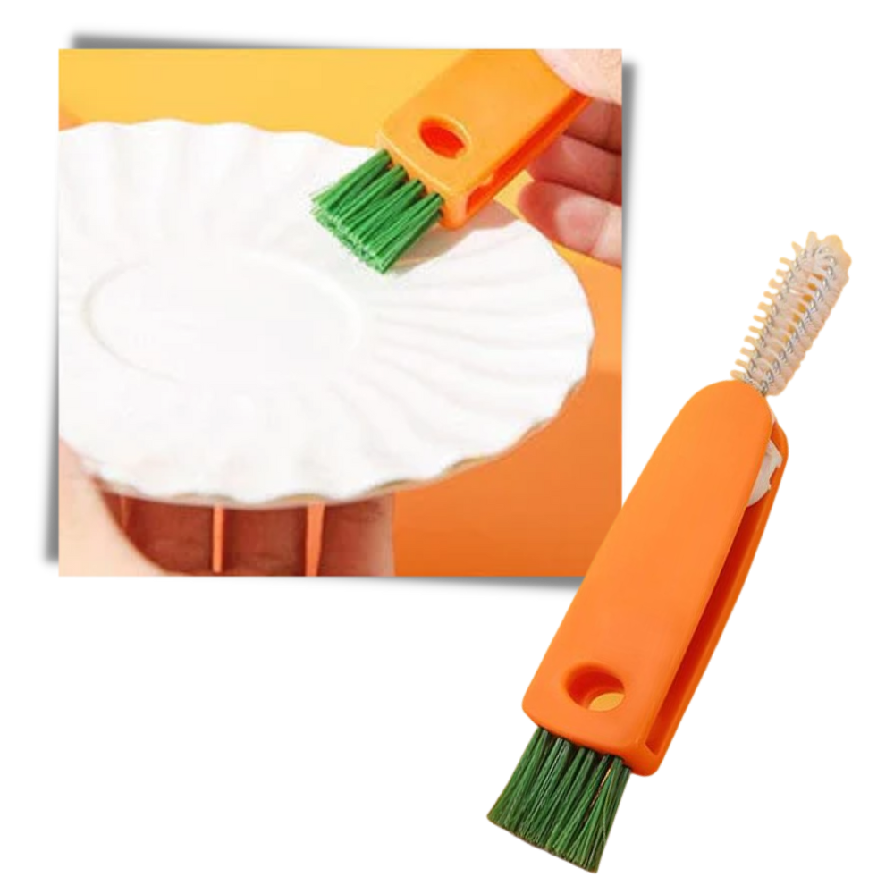 Bottle Cleaning Brush - Ozerty