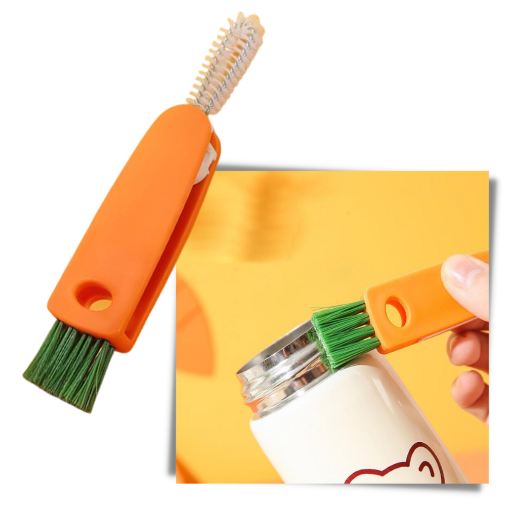 Bottle Cleaning Brush - Ozerty