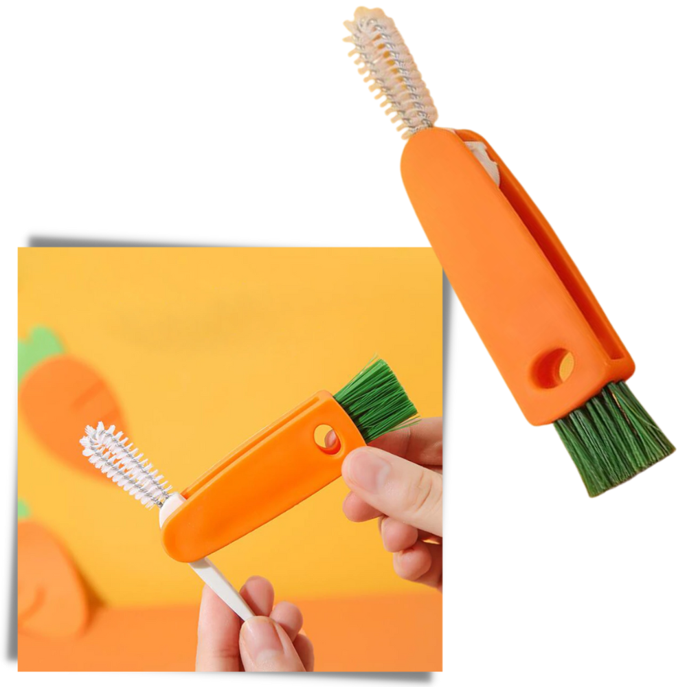 Bottle Cleaning Brush - Ozerty