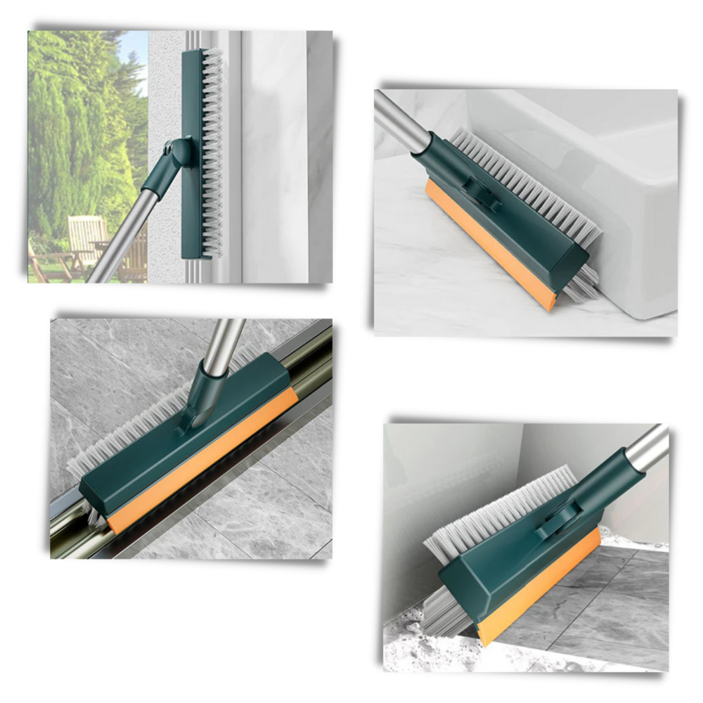 Rotating Floor Cleaning Brush - Ozerty