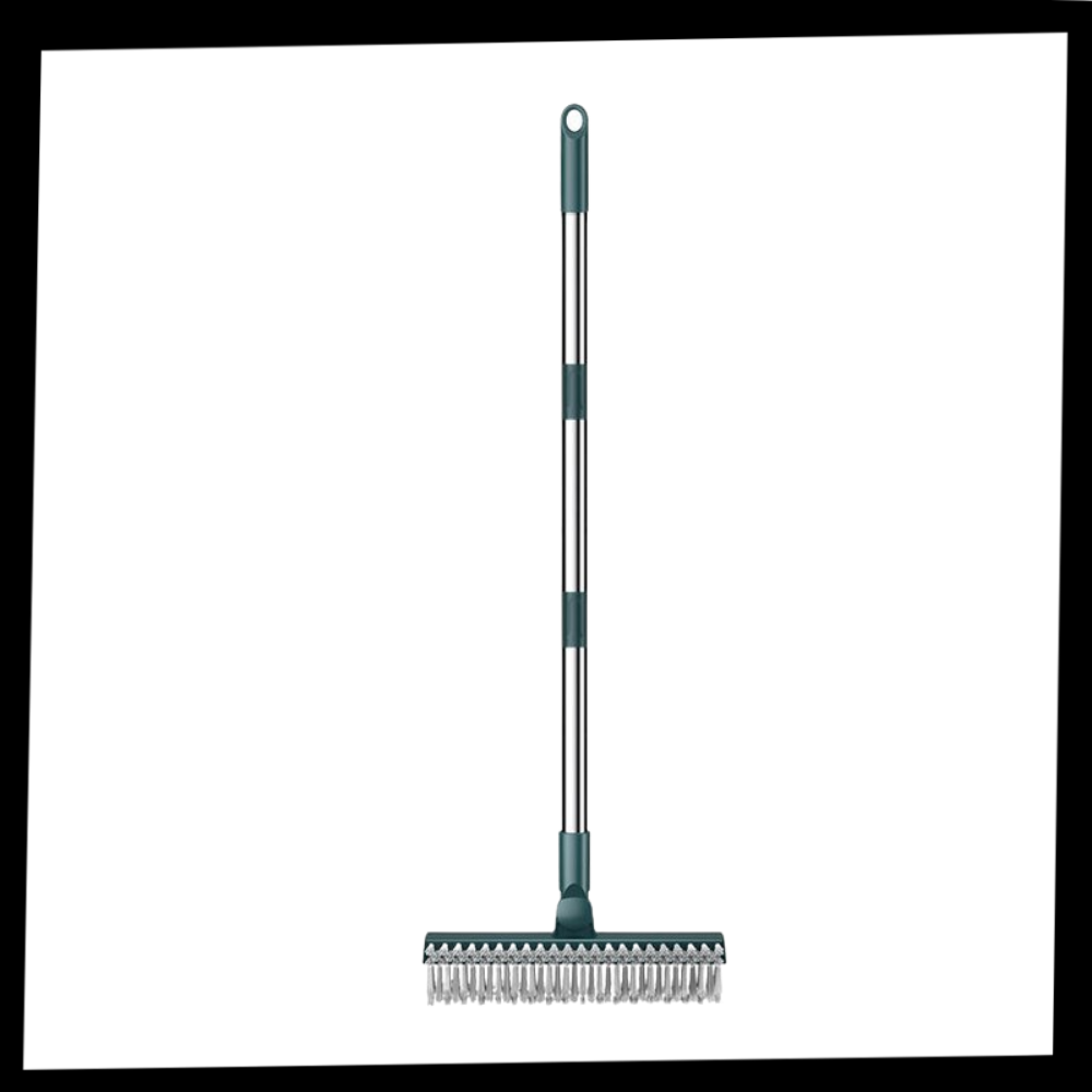 Rotating Floor Cleaning Brush - Ozerty