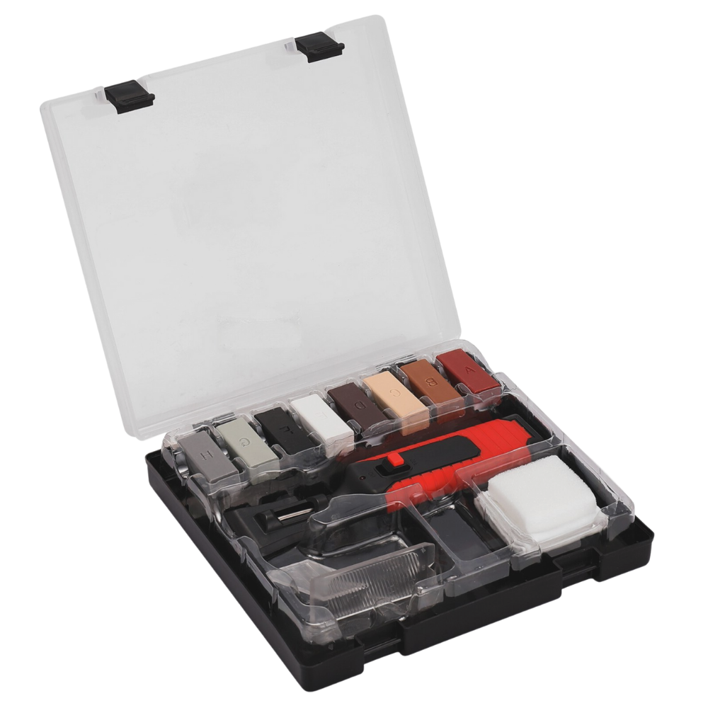 Ceramic Tile Repairing Tool Set -Black - Ozerty