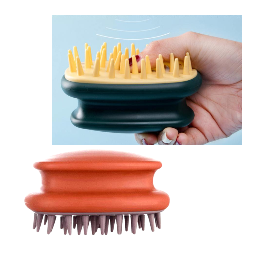 Scalp Massage Brush - Ozerty