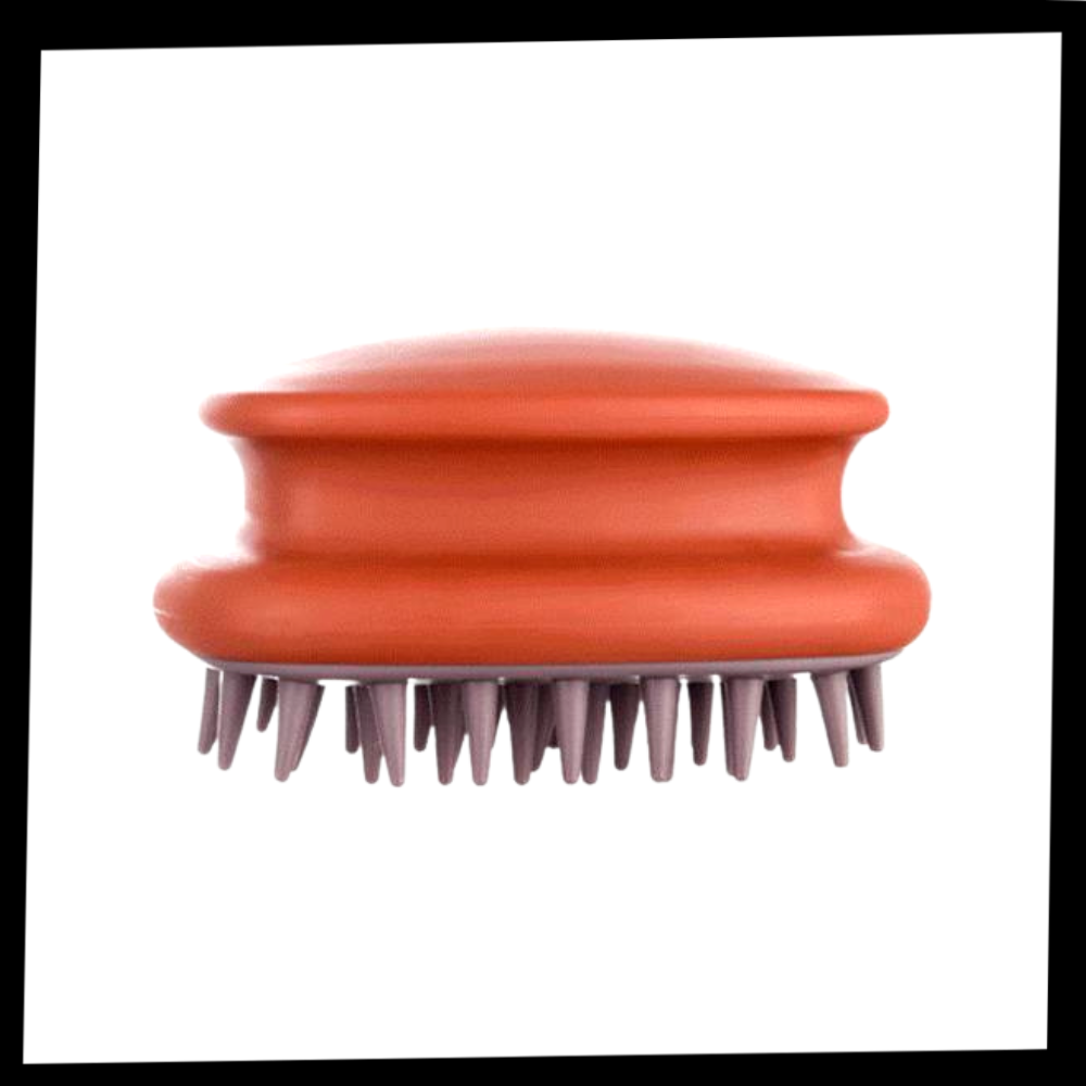 Scalp Massage Brush - Ozerty