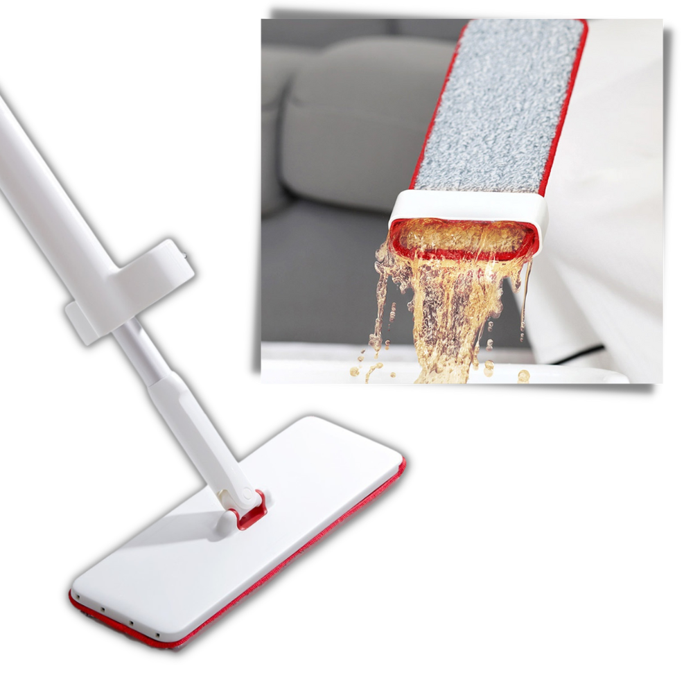 Easy Squeeze Floor Mop - Ozerty