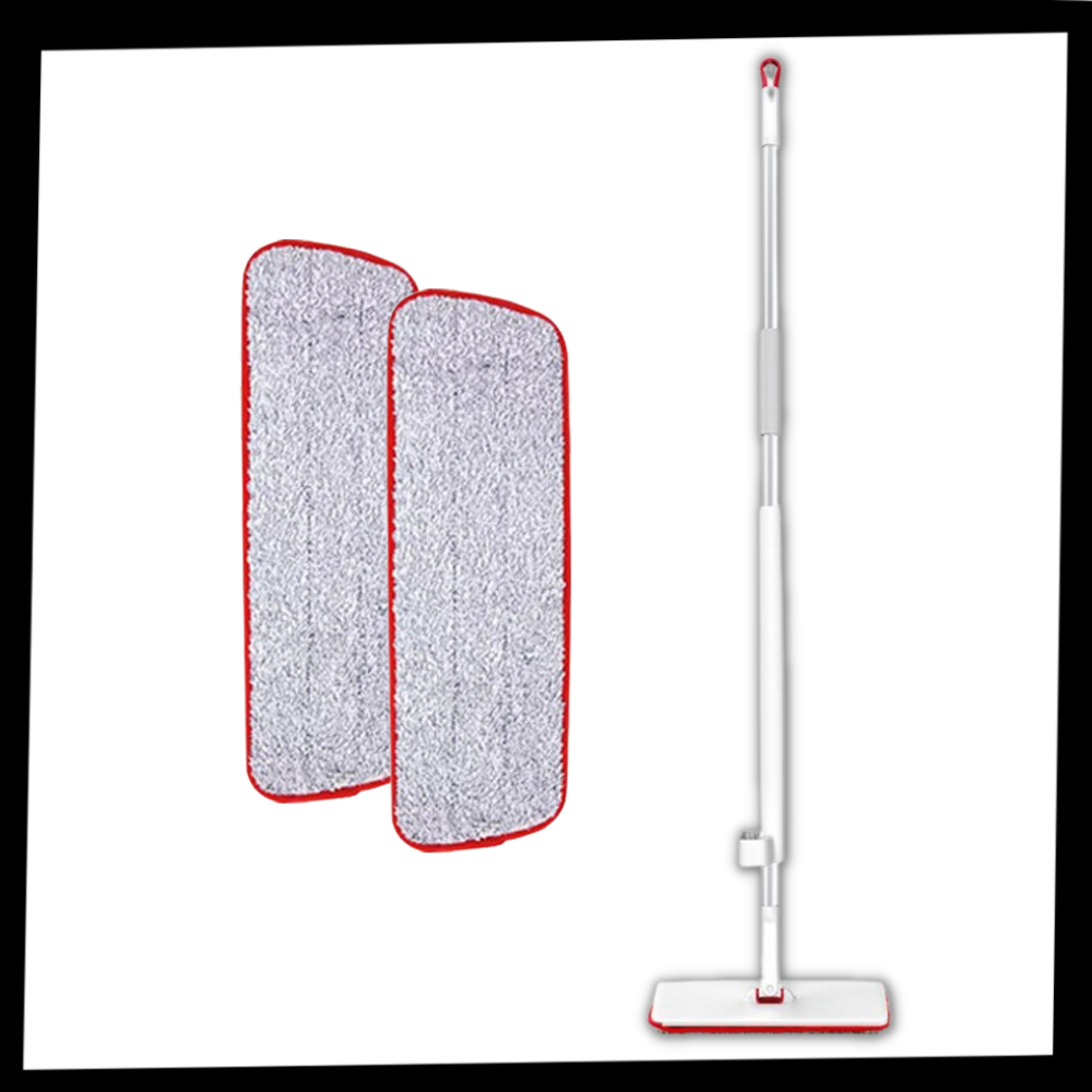 Easy Squeeze Floor Mop - Ozerty