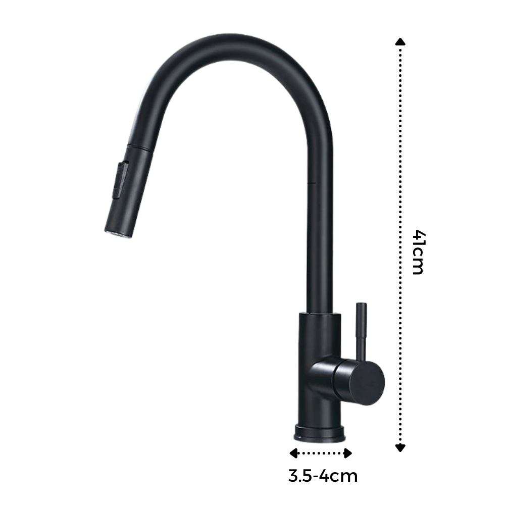 Flexible Kitchen Tap with Sensor - Ozerty