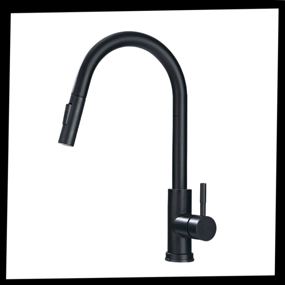 Flexible Kitchen Tap with Sensor - Ozerty