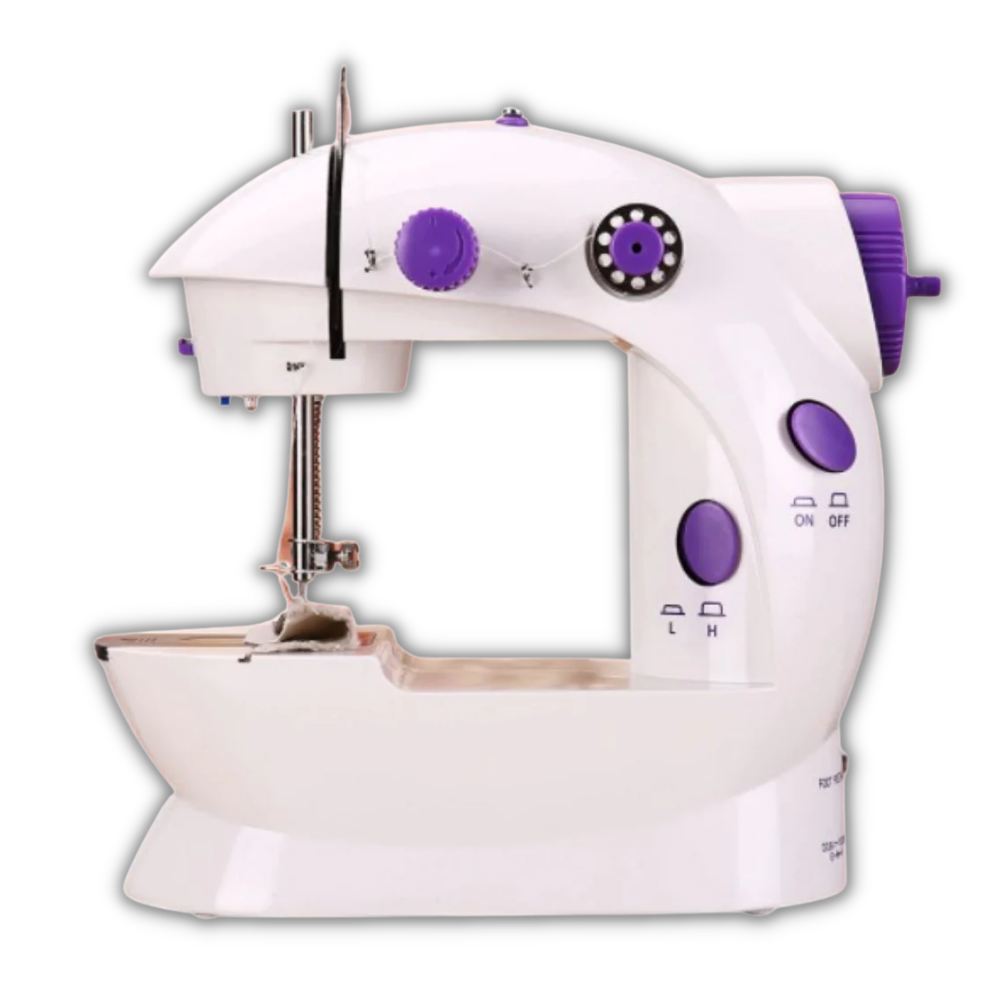 Portable Electric Sewing Machine - Ozerty