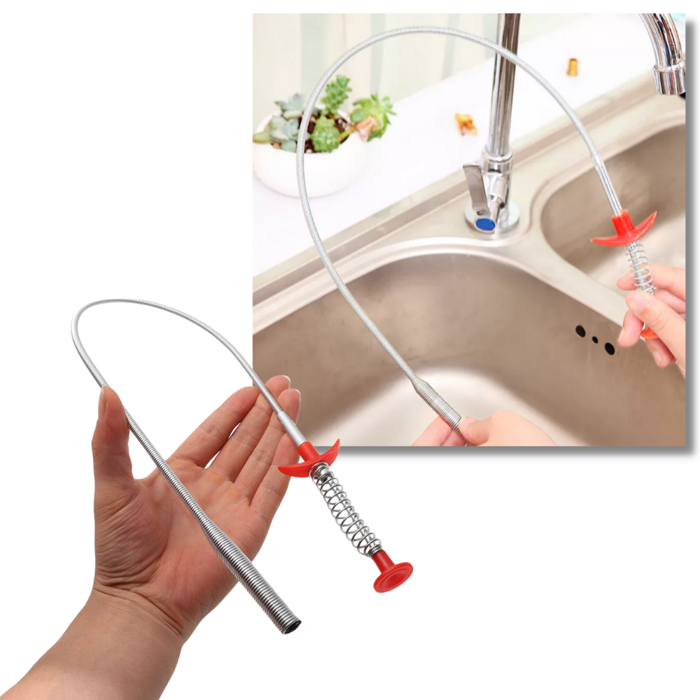 Sink Cleaning Pliers - Ozerty