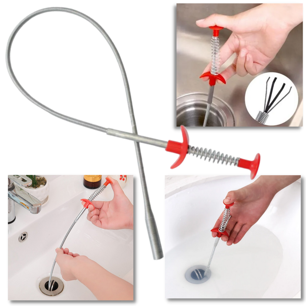 Sink Cleaning Pliers - Ozerty