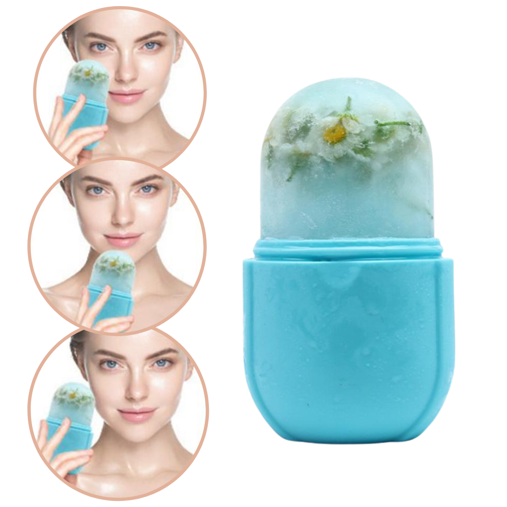 Facial Ice Massage Cup - Ozerty