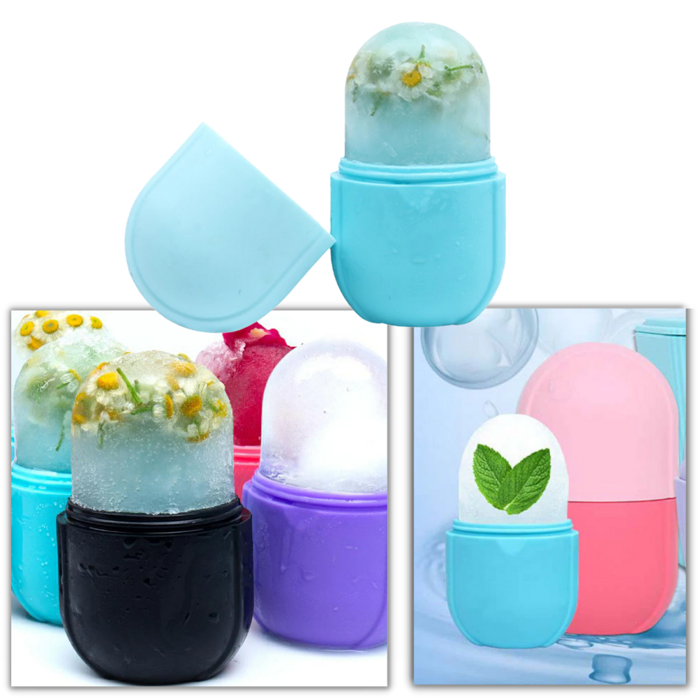 Facial Ice Massage Cup - Ozerty