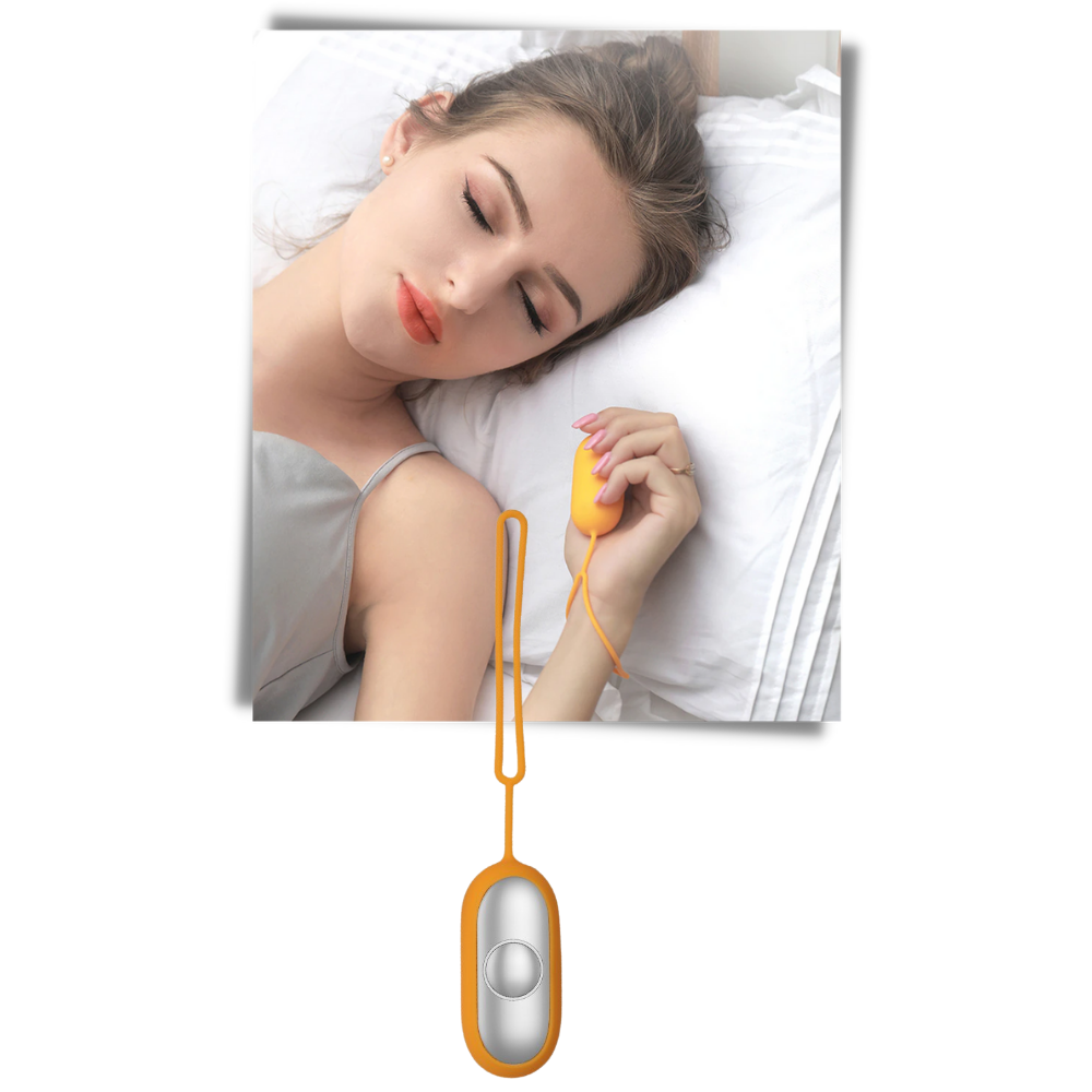 Micro-Current Sleep Aid Device - Ozerty