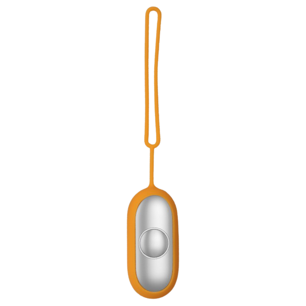 Micro-Current Sleep Aid Device -Orange - Ozerty