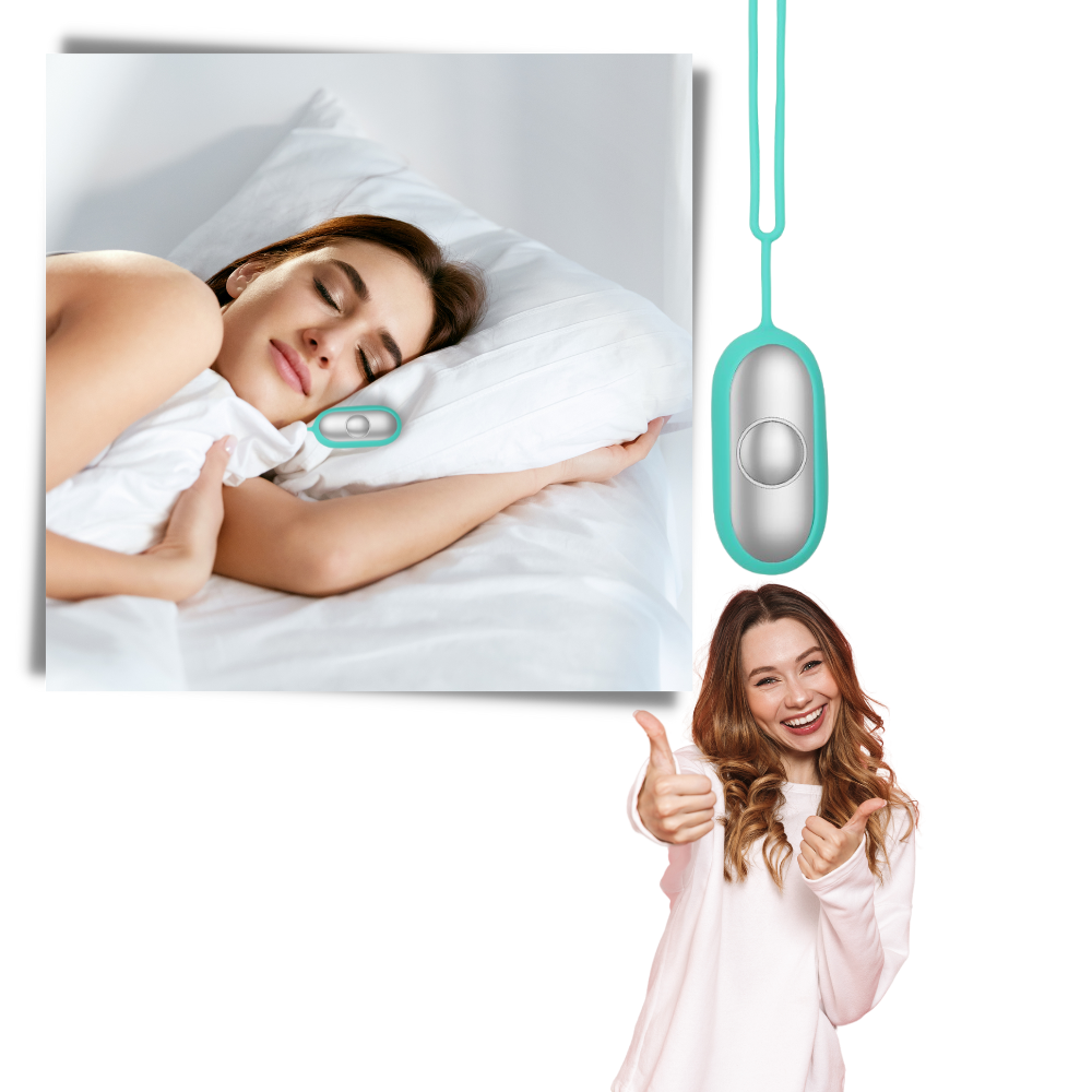 Micro-Current Sleep Aid Device - Ozerty