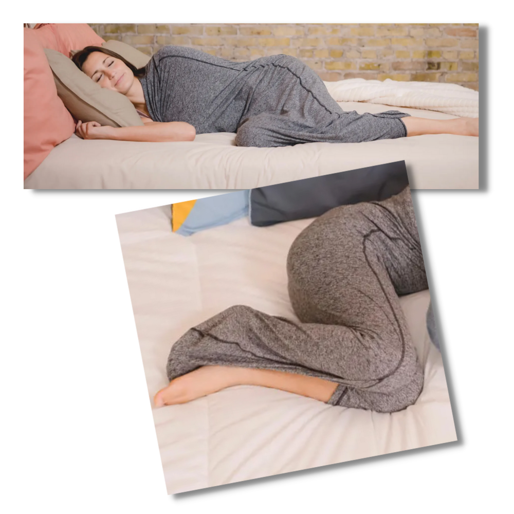 Sleep Pod Wearable Sleep Blanket - Ozerty