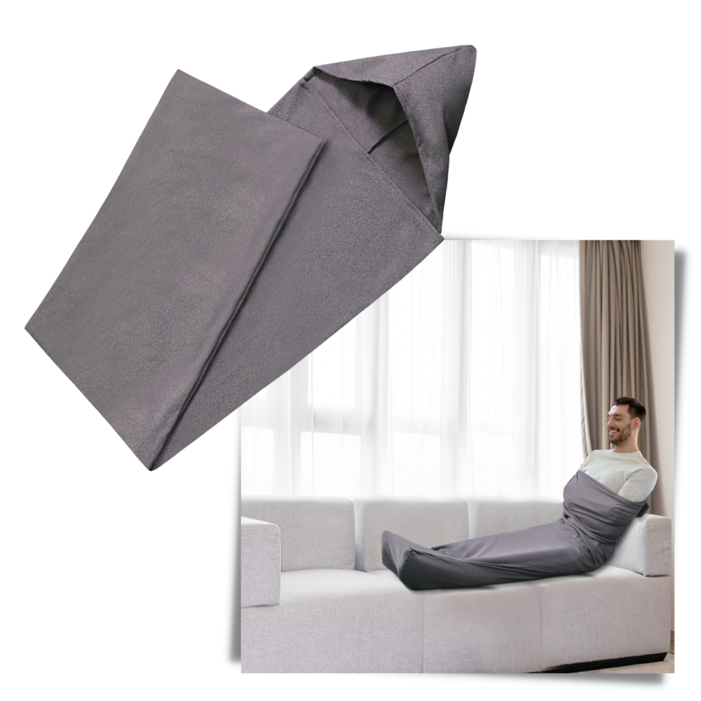 Sleep Pod Wearable Sleep Blanket - Ozerty