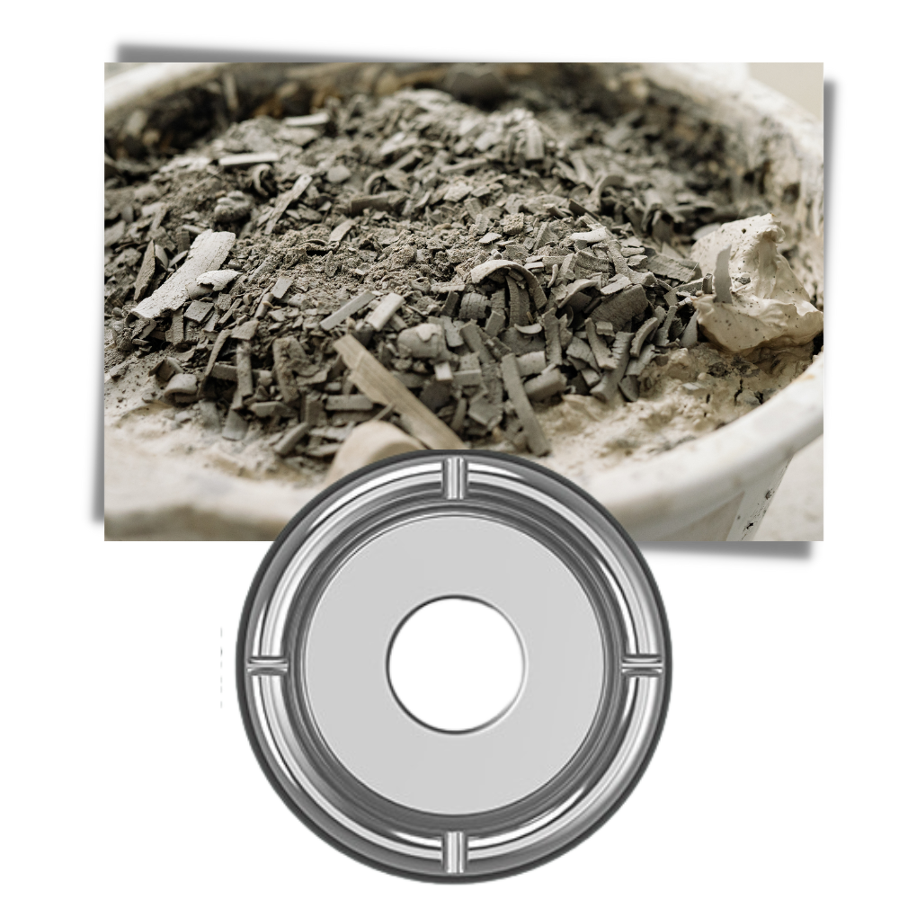 Smart Smoke Removal Ashtray - Ozerty