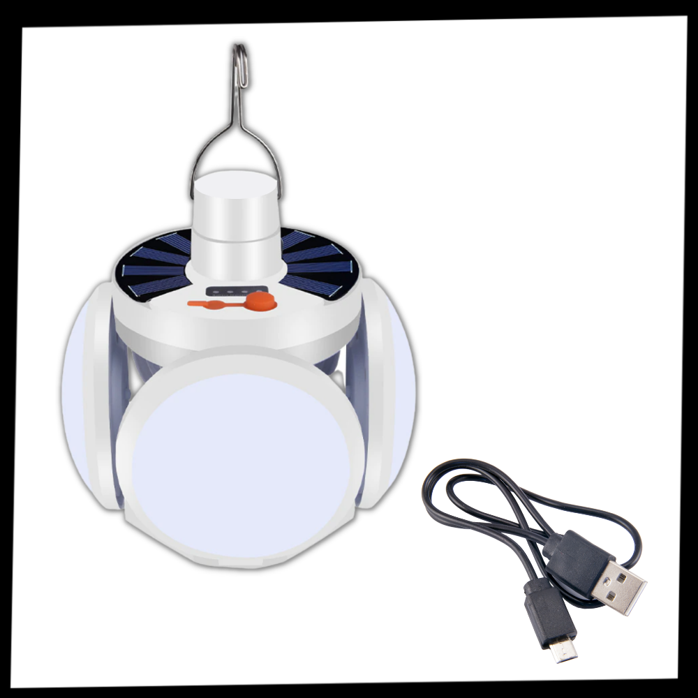 Rechargeable Camping LED Lamp - Ozerty