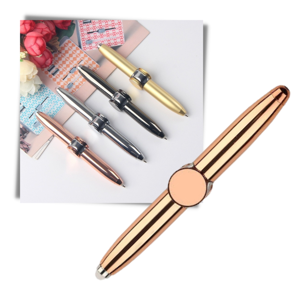 Fidget Spinner Pen - Ozerty