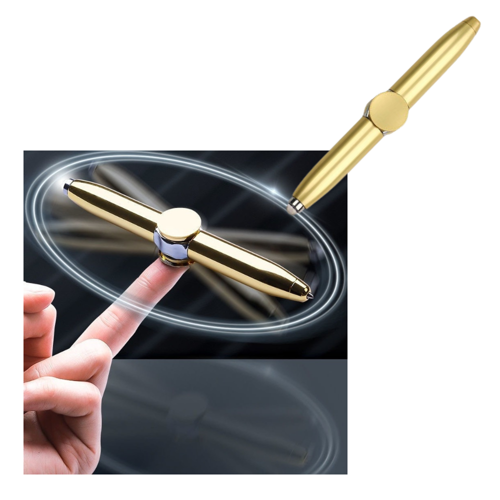 Fidget Spinner Pen - Ozerty